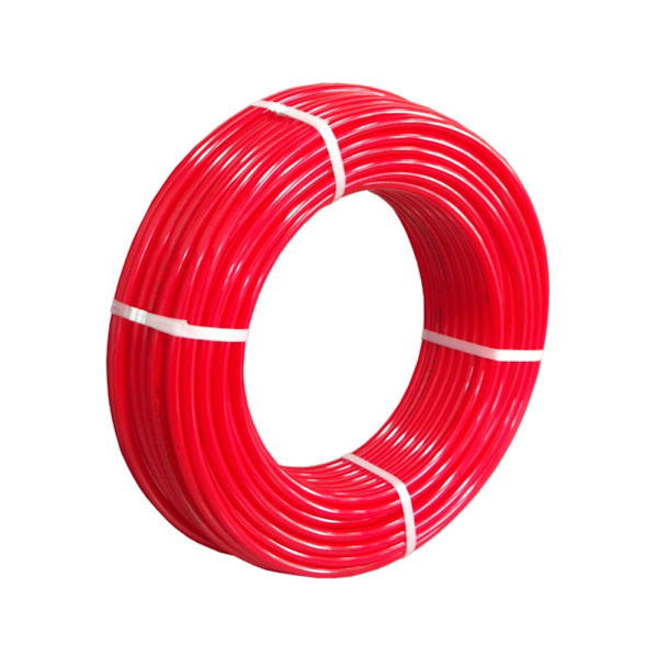 Труба для теплого пола Pex Kit D = 16 x 2,0 мм красная бухта 200 м