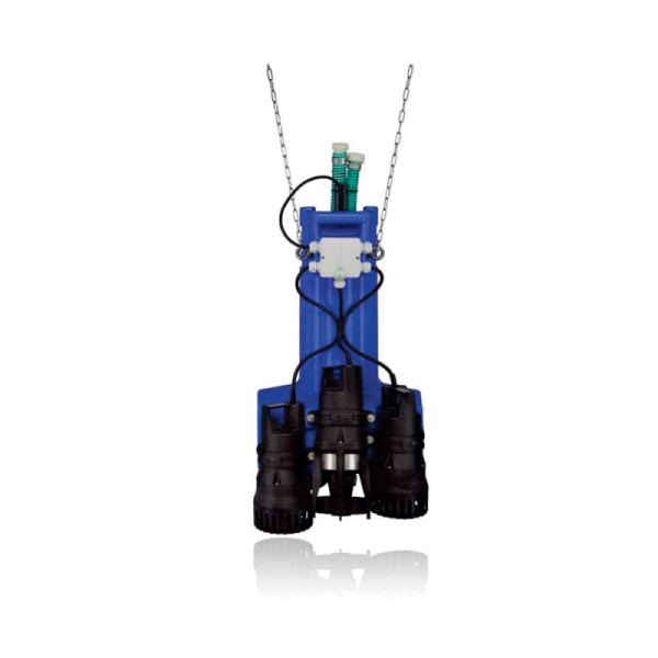 Станция очистки Aqua Clean 51– 100 человек 