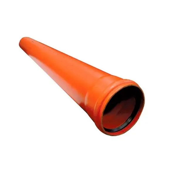 Канализационная труба ПВХ, SN2, D = 110 2,2 мм, L = 1 м