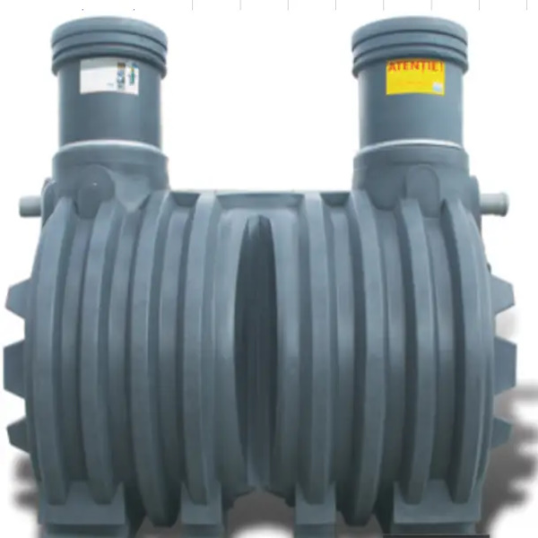 Станции очистки Aqua Clean D = 1000 мм H = 2560 мм , 1-4 человека 