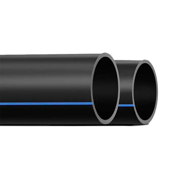 Труба полиэтиленовая ПЭ100 вода SDR26 PN6 D = 560 x 21.4 мм Valrom